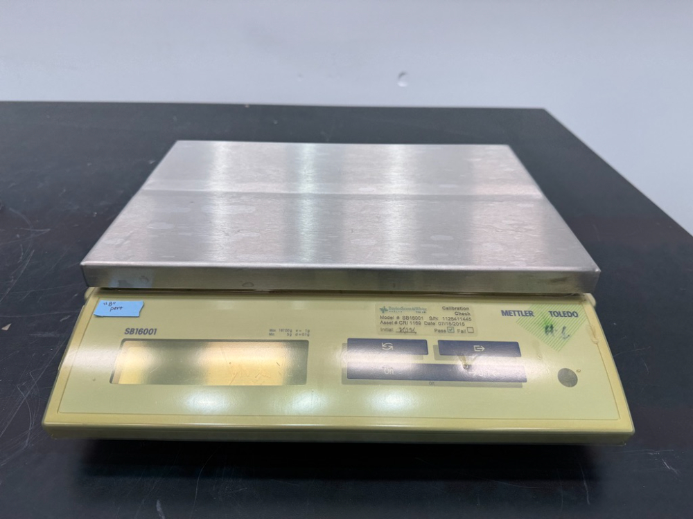 Image of Mettler Toledo SB16001 Balance